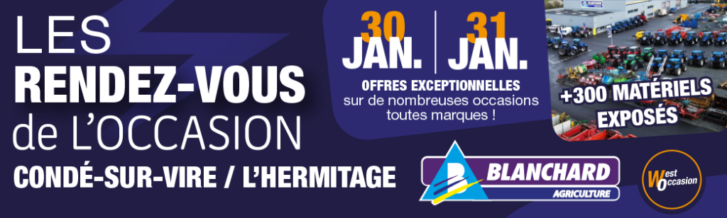 rendez-vous occasion agricole blanchard